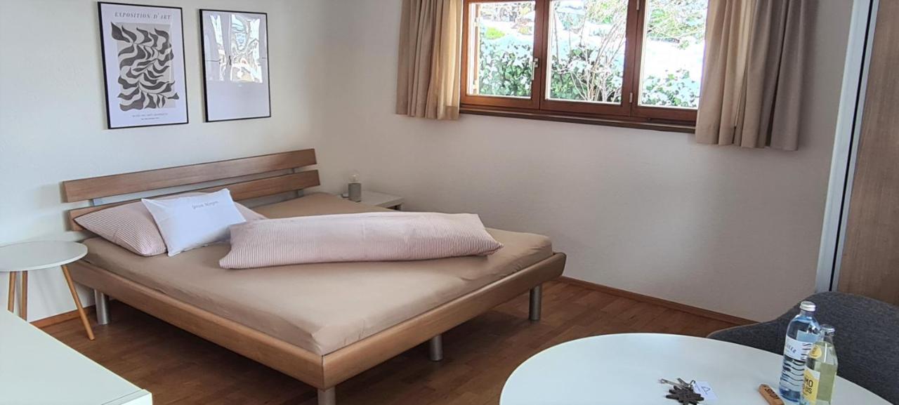 Ferienwohnung Geismayr Dornbirn Kültér fotó