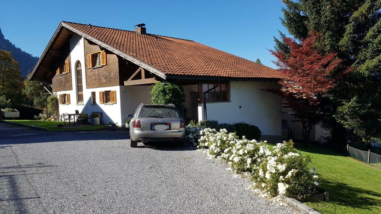 Ferienwohnung Geismayr Dornbirn Kültér fotó
